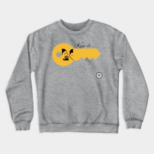 Low-Key Crewneck Sweatshirt